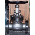 China Factory American Standard ANSI Cast Steel Globe Valve